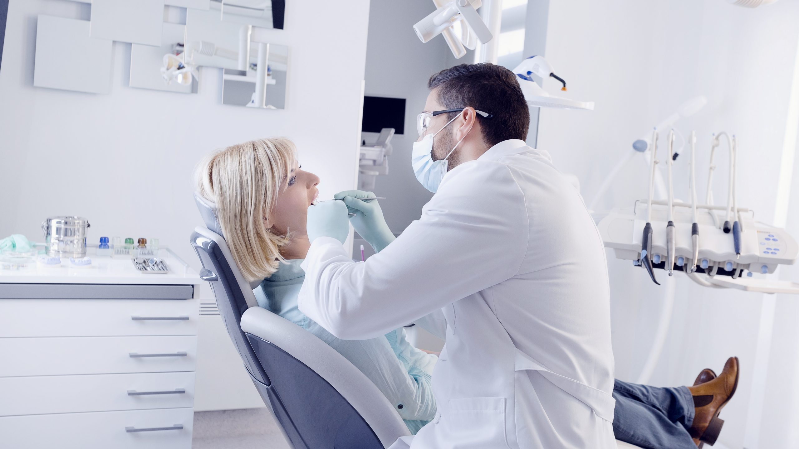Dentist in Saint Johnsbury, VT