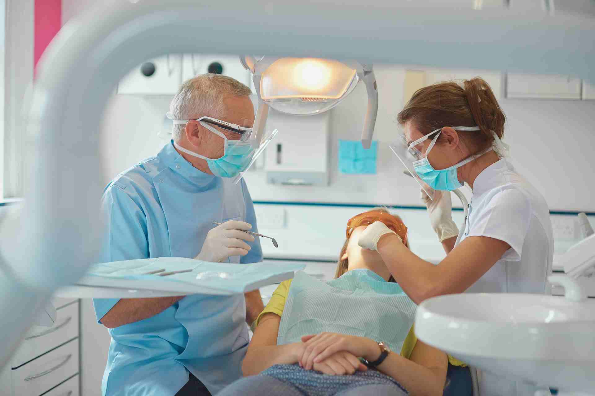 Dentist in Saint Johnsbury, VT